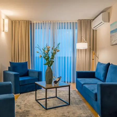 Orbi City Sea View 24/7 Batum Dış mekan fotoğraf