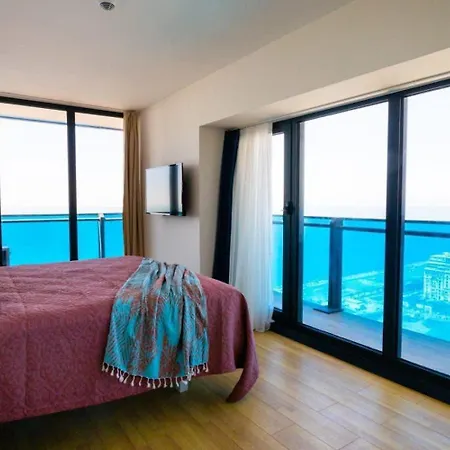Orbi City Sea View 24/7 Batum Dış mekan fotoğraf
