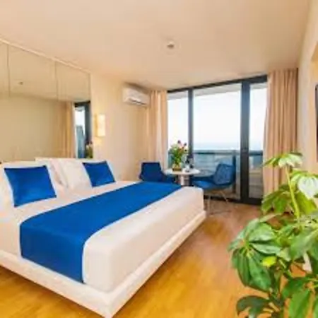 Orbi City Sea View 24/7 Batum Dış mekan fotoğraf