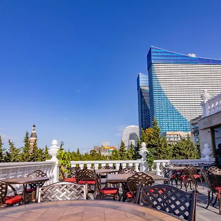 Orbi City Sea View 24/7 Batum Dış mekan fotoğraf