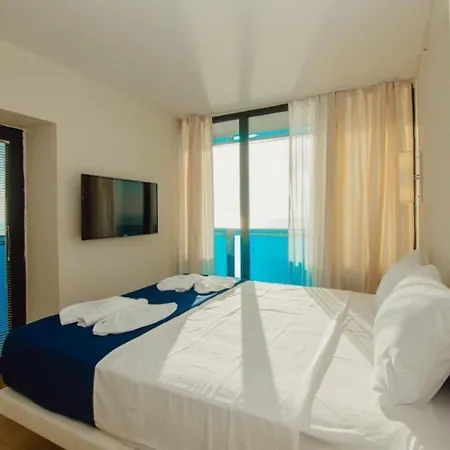 Orbi City Sea View 24/7 Batum Dış mekan fotoğraf