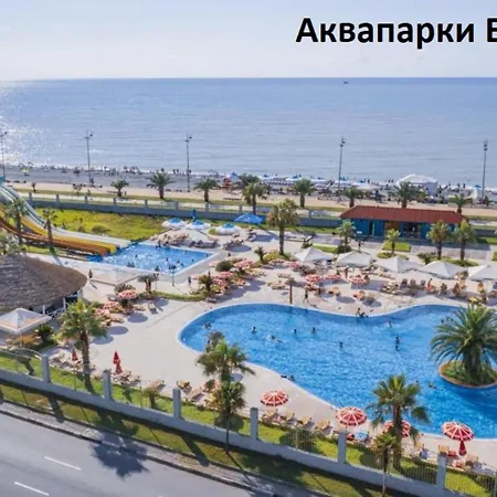 Orbi City Sea View 24/7 Batum Dış mekan fotoğraf