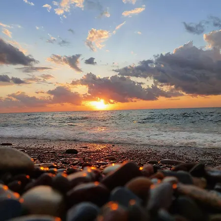 Orbi City Sea View 24/7 Batum Dış mekan fotoğraf