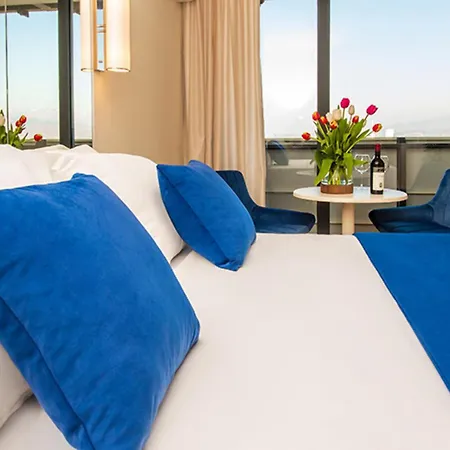 Orbi City Sea View 24/7 Batum Dış mekan fotoğraf