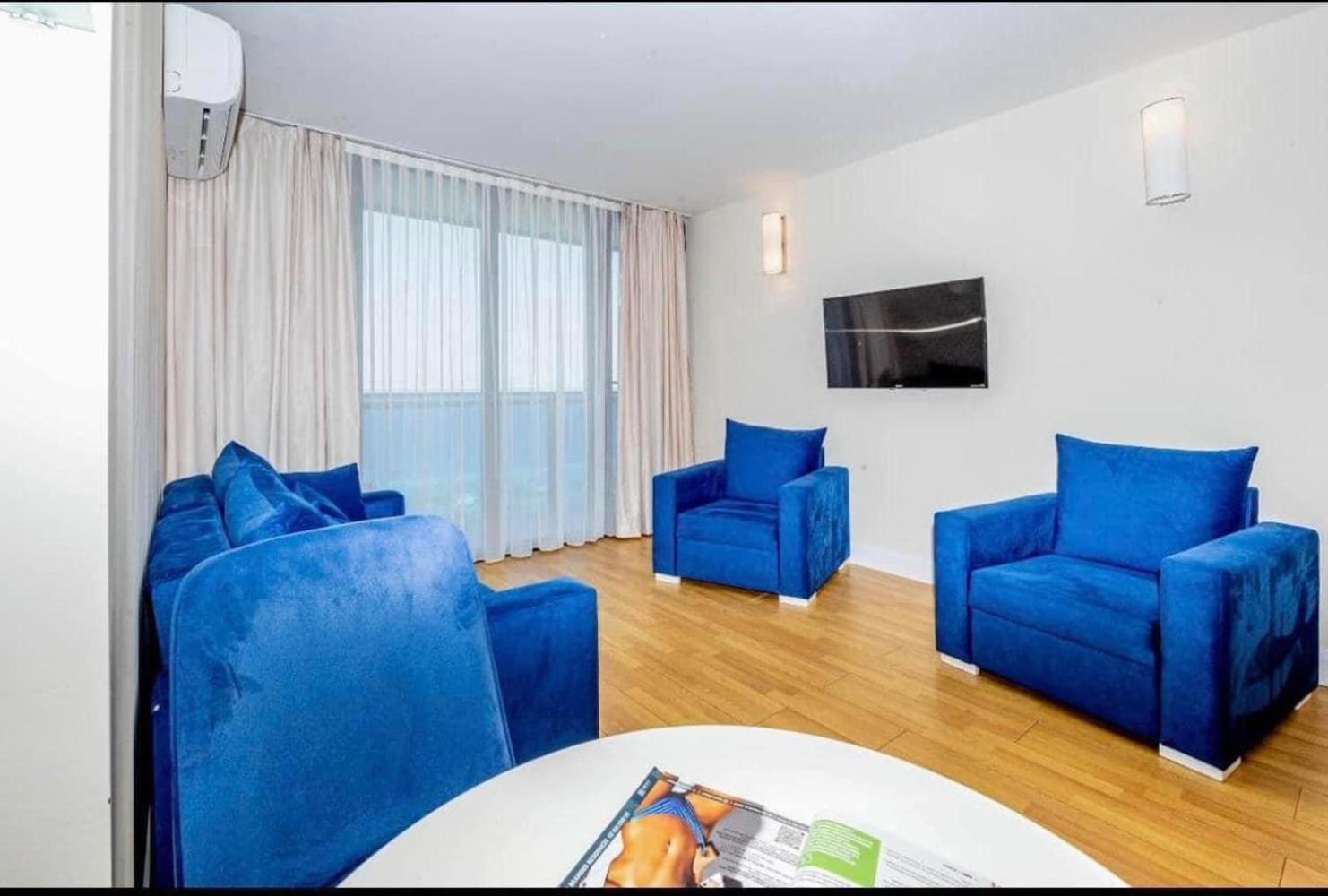 Orbi Sea View 24/7 Apartament Batumi