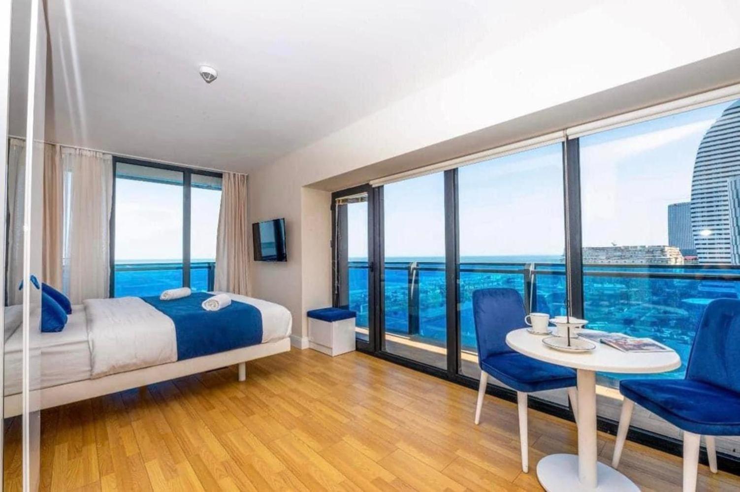 Orbi Sea View 24/7 * Batumi