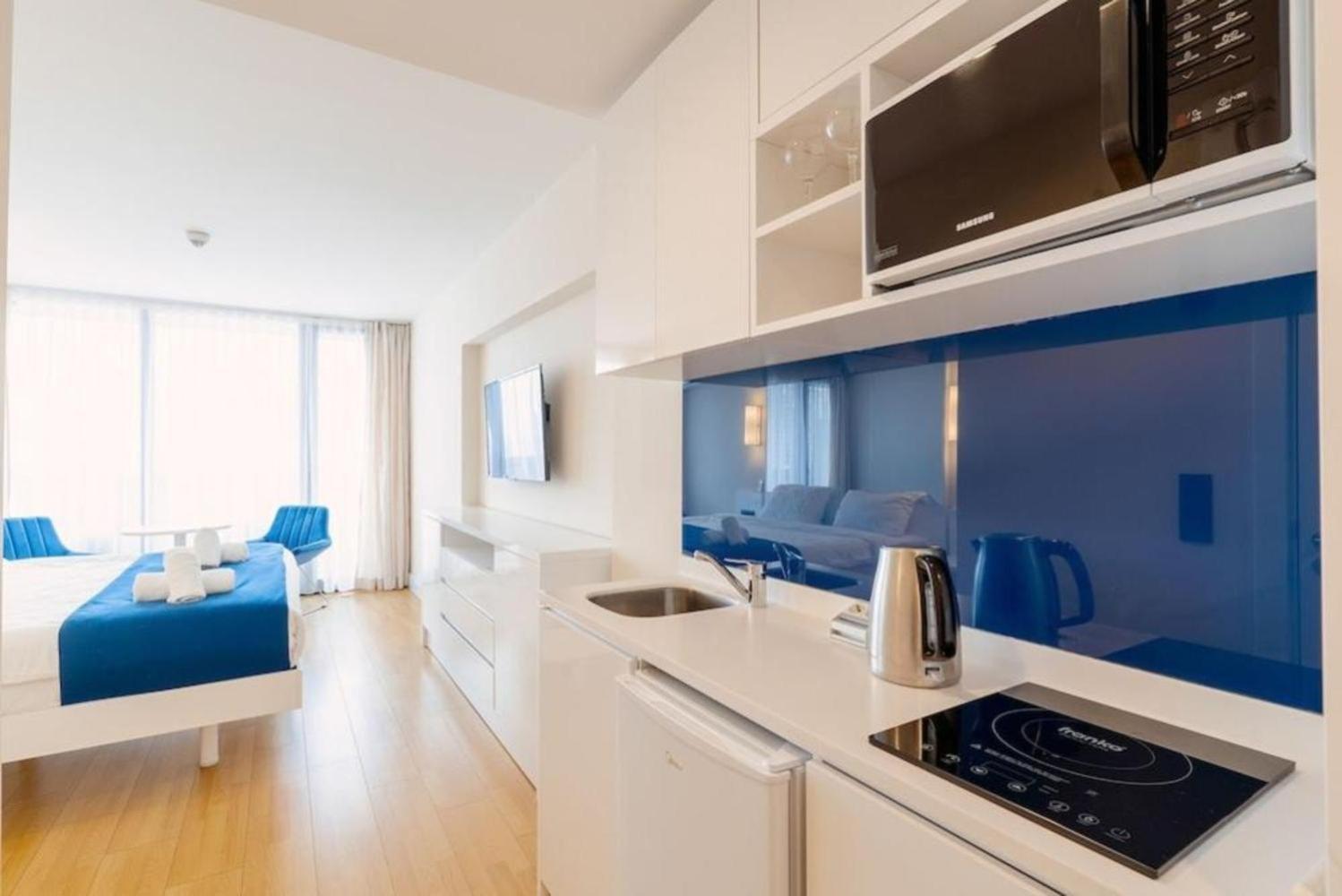 Orbi Sea View 24/7