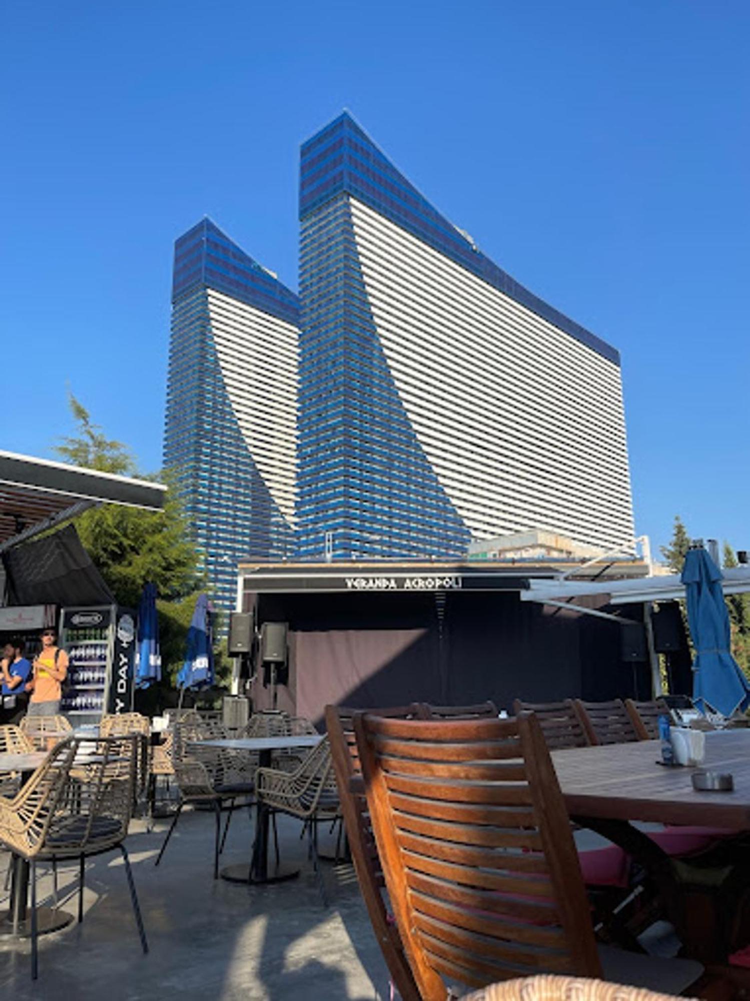 Apartament Orbi Sea View 24/7