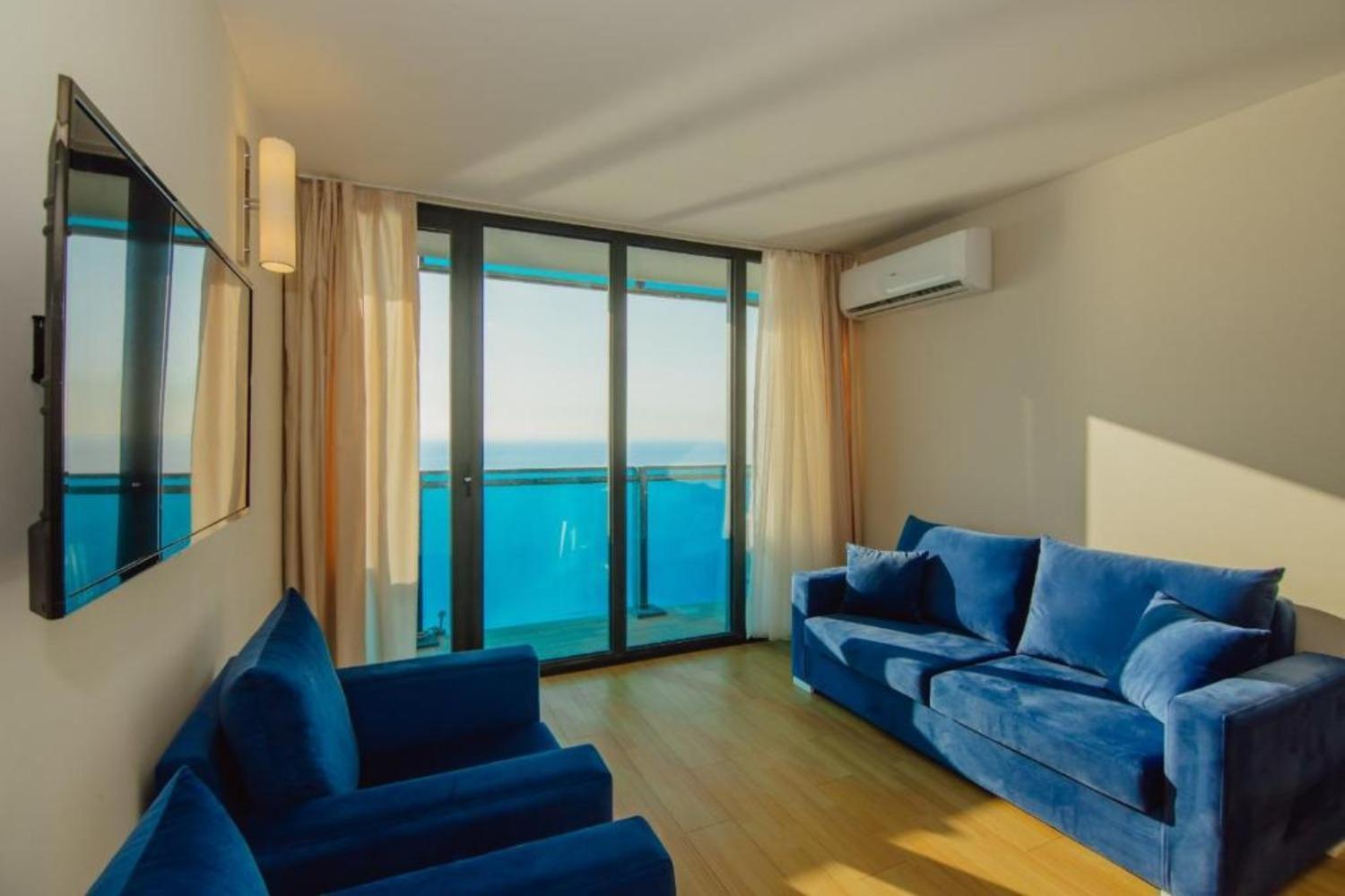 Orbi Sea View 24/7 Apartament Batumi