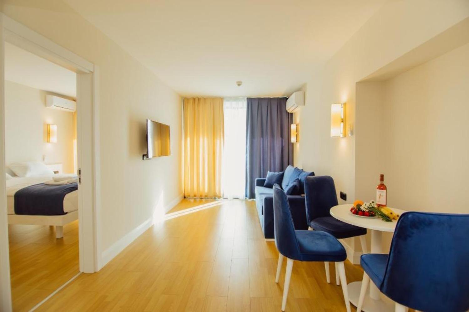 Apartament Orbi Sea View 24/7 *