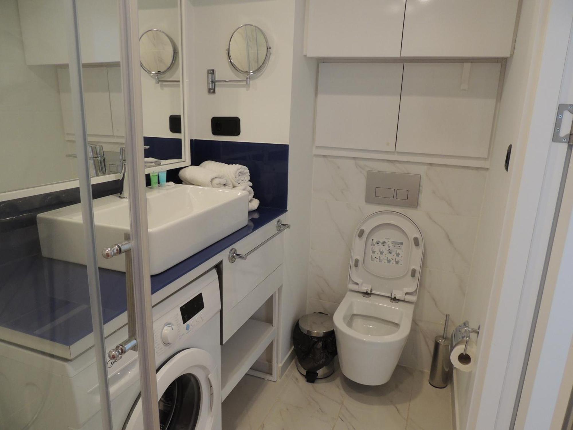 Orbi Sea View 24/7 Apartament Batumi