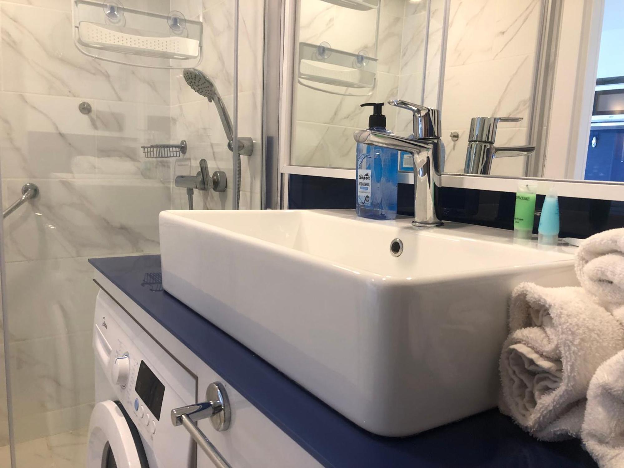 Apartament Orbi Sea View 24/7