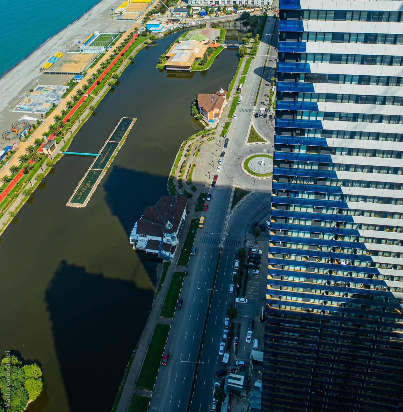 Orbi Sea View 24/7 Apartament Batumi