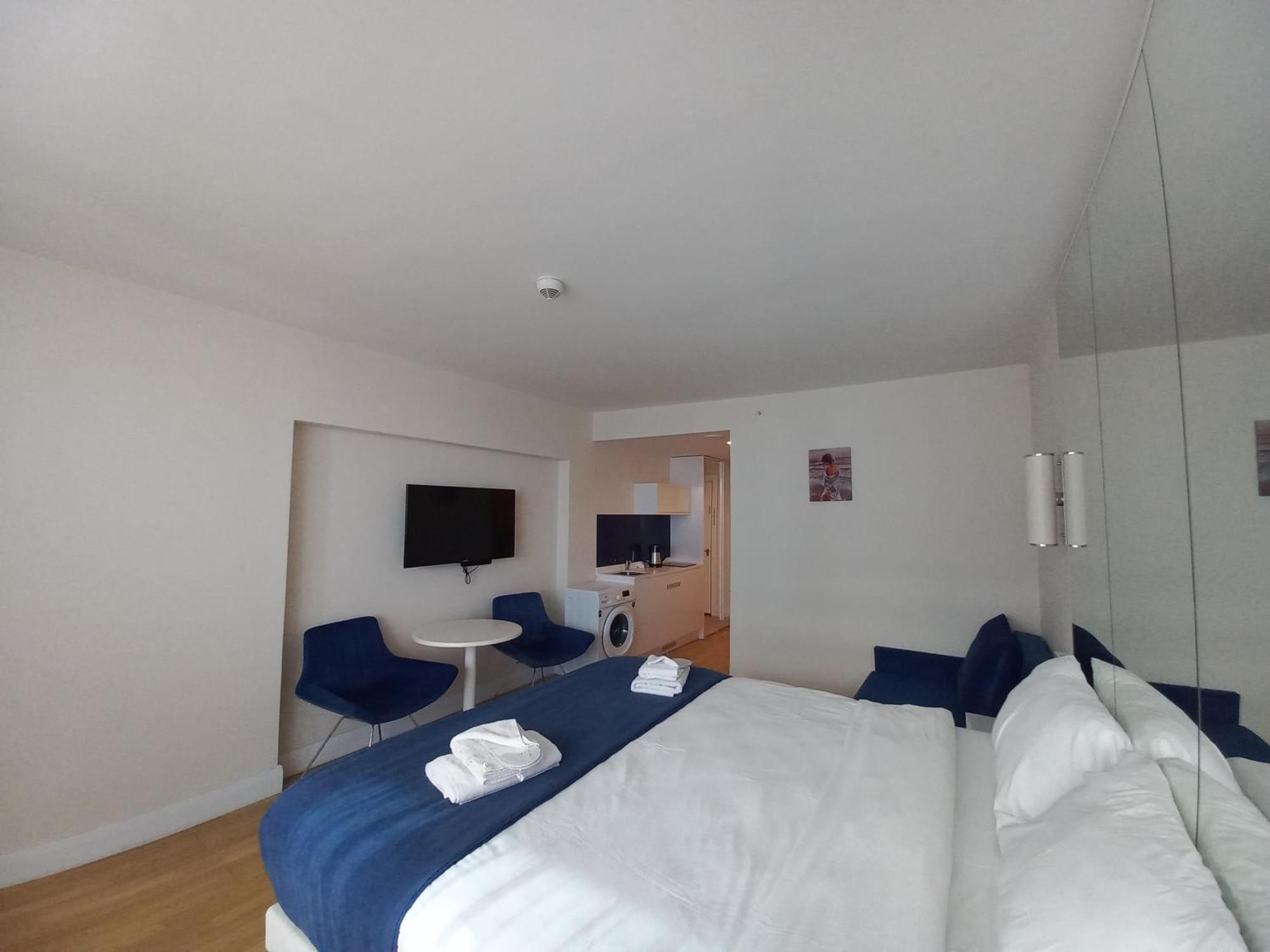 Orbi Sea View 24/7 Apartament
