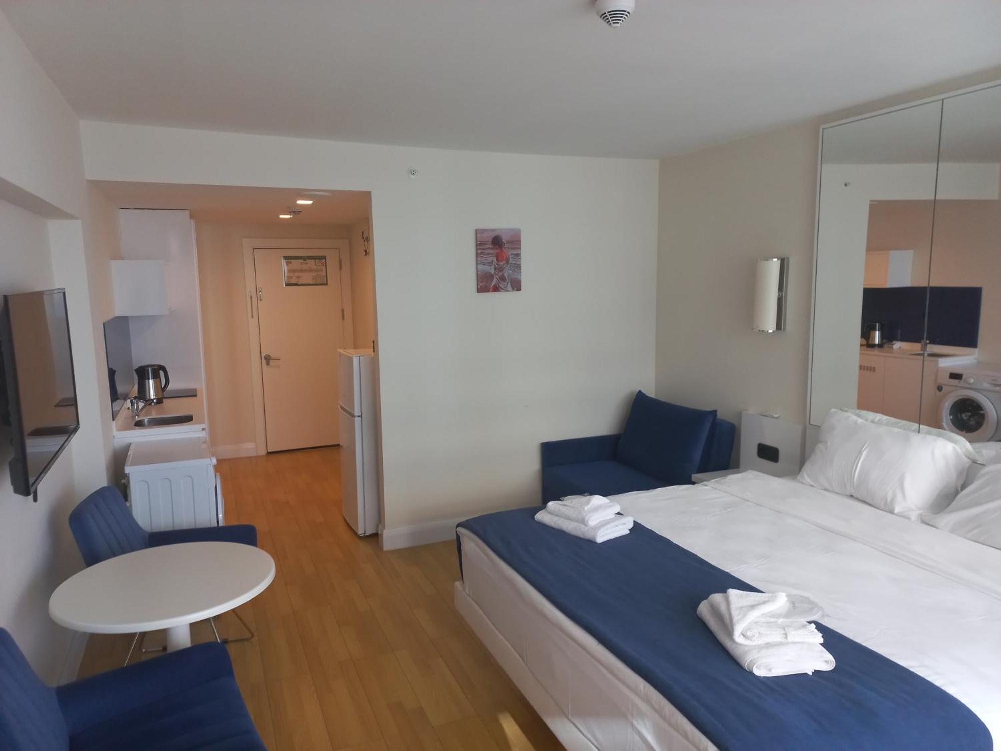 Orbi Sea View 24/7 Apartament *