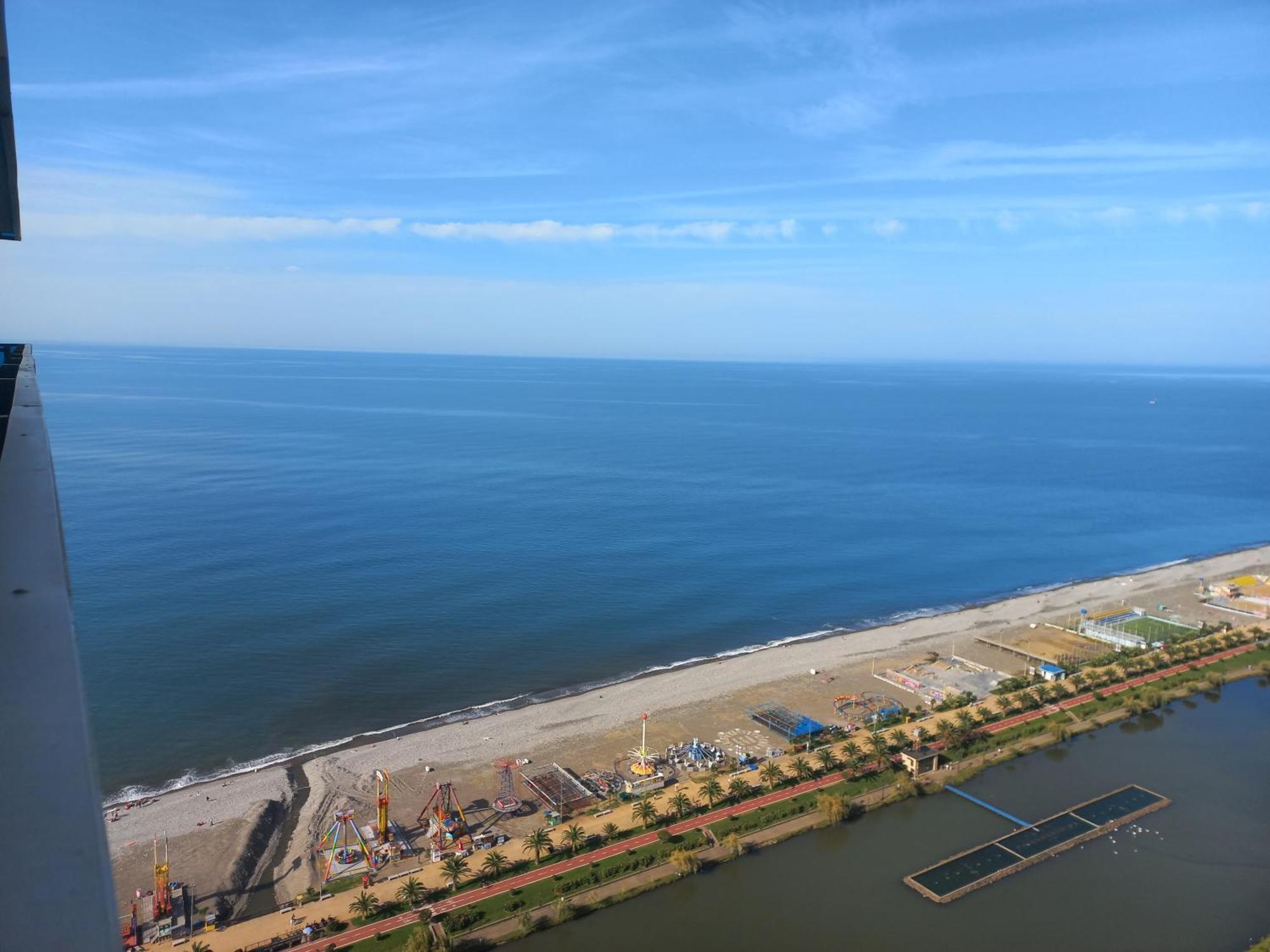 Apartament Orbi Sea View 24/7 Batumi