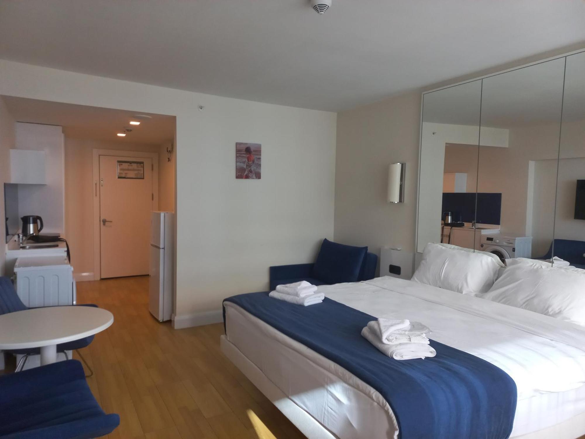 Orbi Sea View 24/7 Batumi